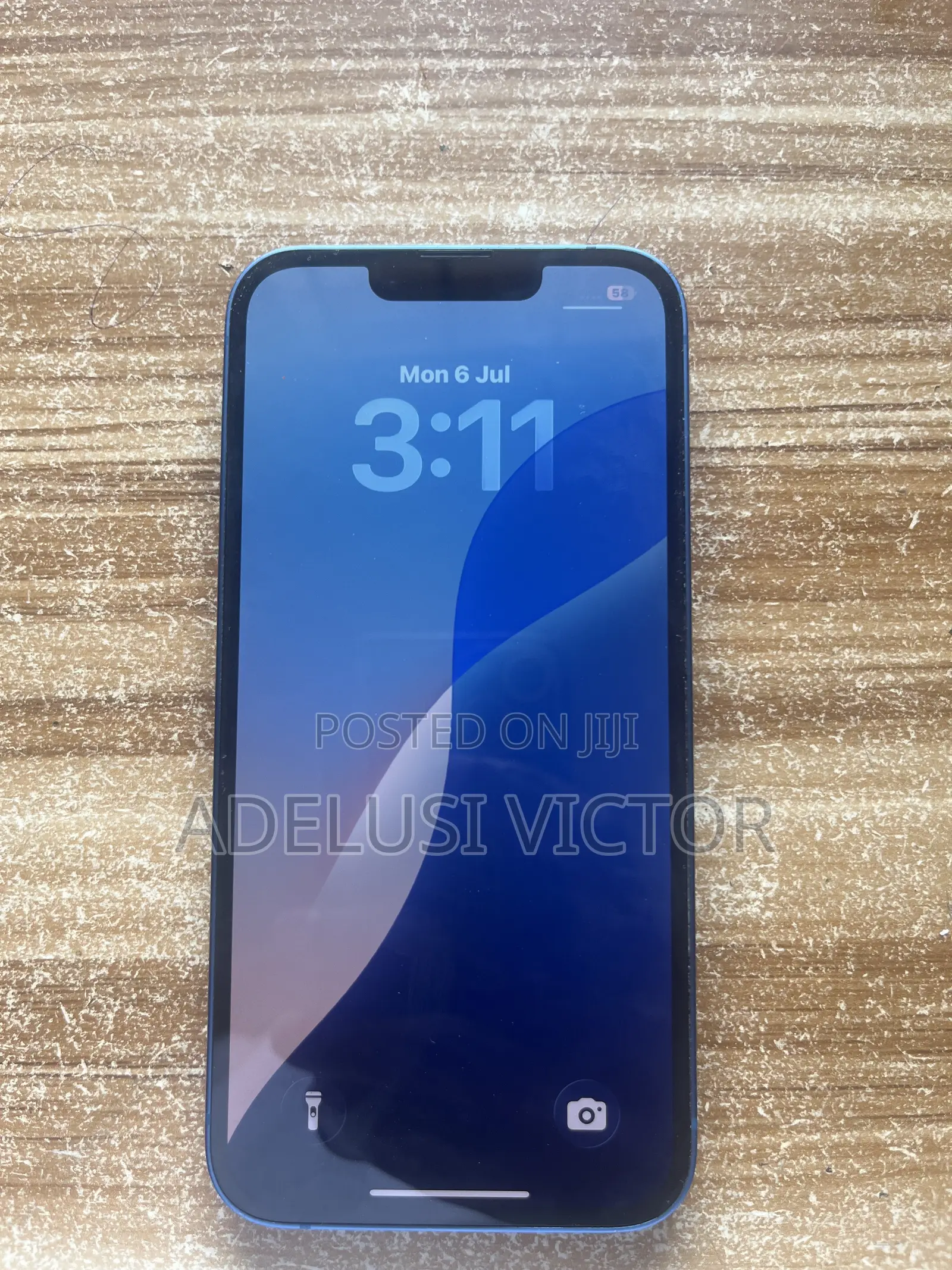Apple iPhone 13 128 GB Blue