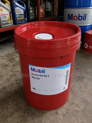 Mobil Vactra No.2 Way Oil Iso Vg 68 20l