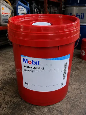 Mobil Vactra No.2 Way Oil Iso Vg 68 20l
