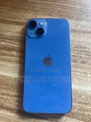 Apple iPhone 13 128 GB Blue