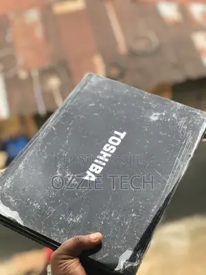 New Laptop Toshiba 4GB Intel Pentium HDD 160GB