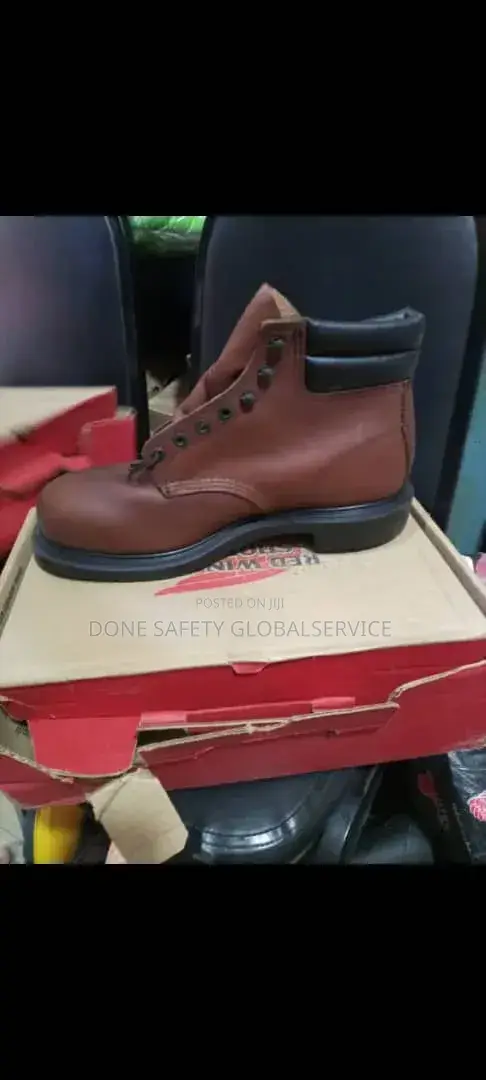 Redwings Ankle Boots