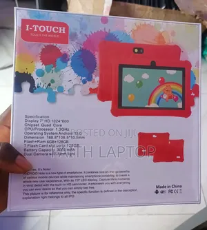 New Tablet 128 GB Pink