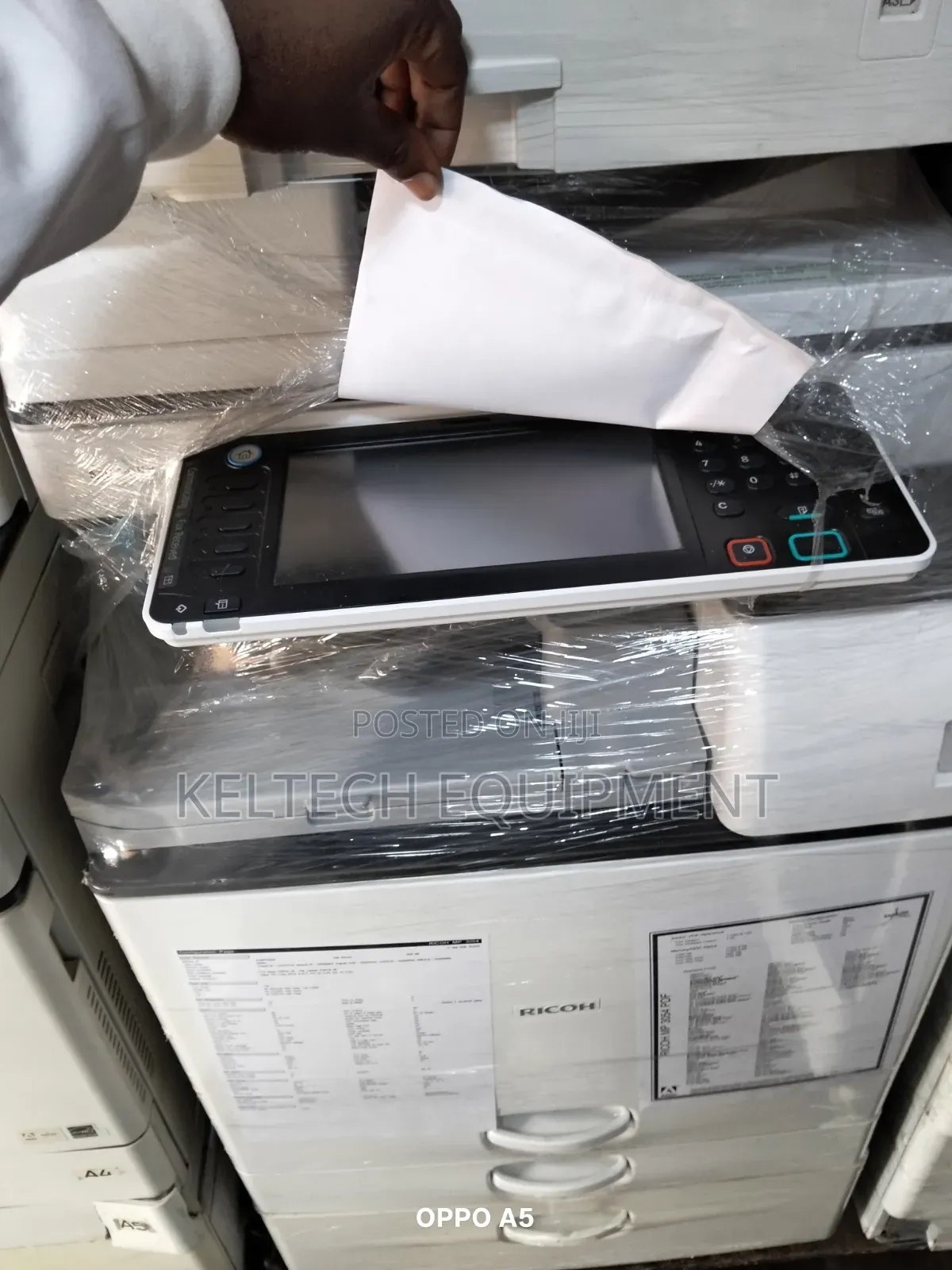 Photocopy Machine