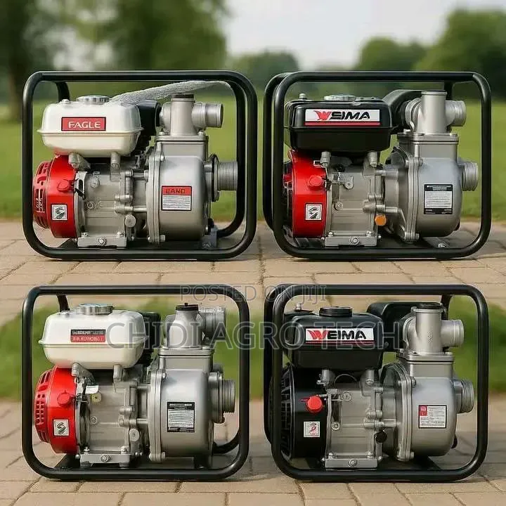 Water Pump Machine