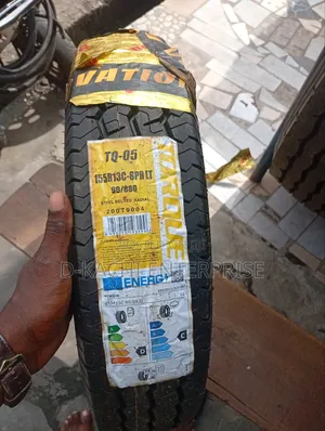 155 R 13 Ovation Tyre