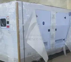 Perkins Soundproof Diesel Generator