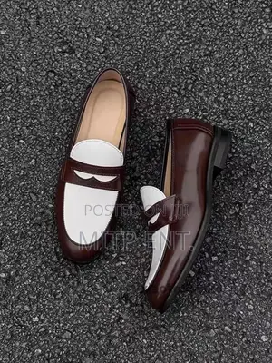 High Quality FCDP Penny Loafers