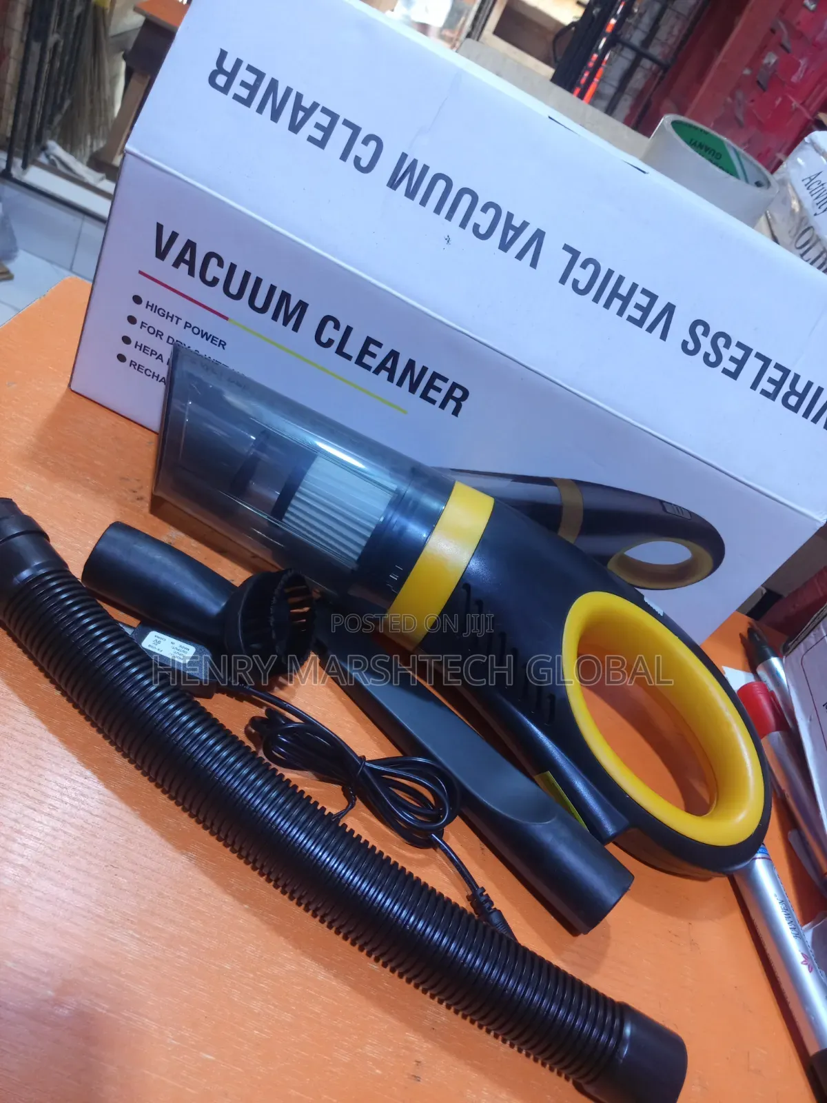 Vacuum Cleaner