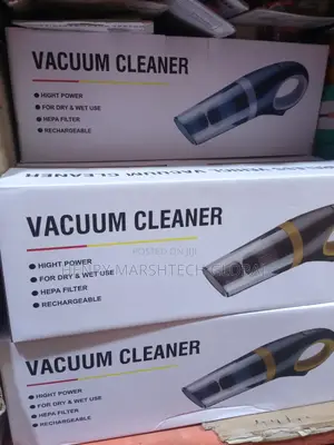 Vacuum Cleaner