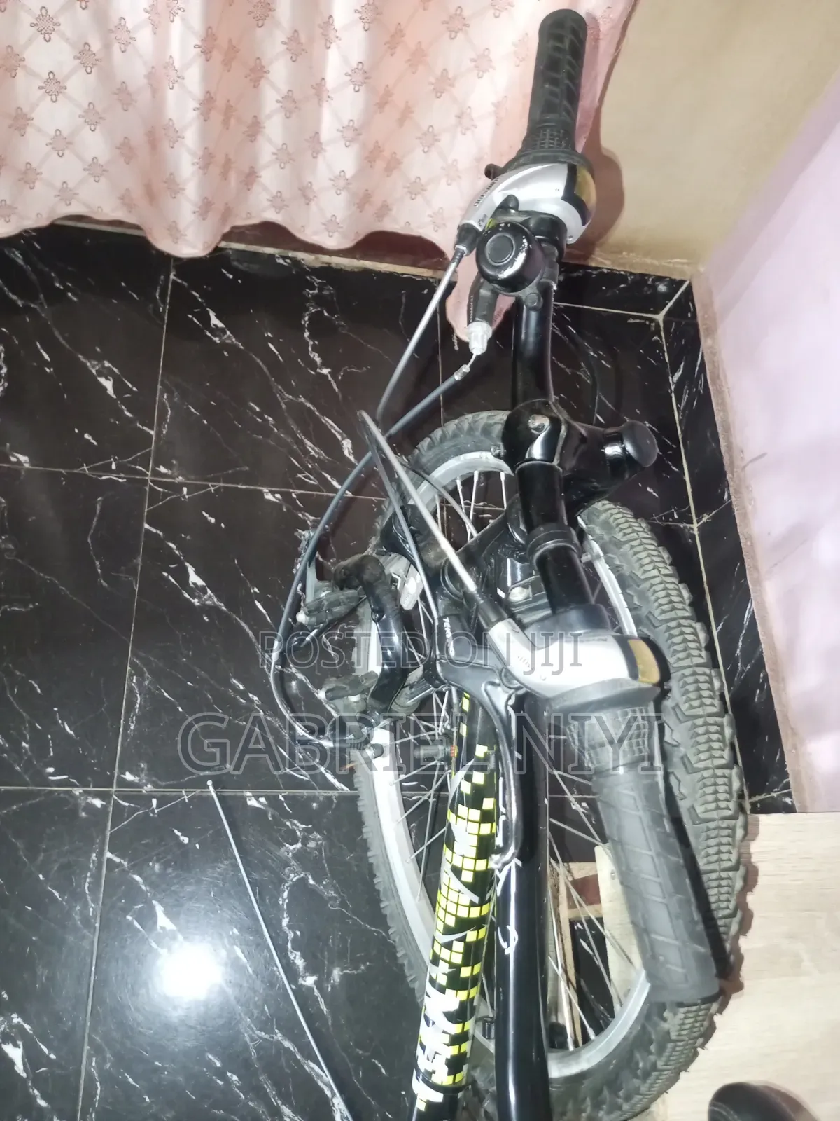 Bicycle Tokunbo