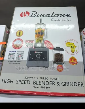High Speed Blender - BLG-809