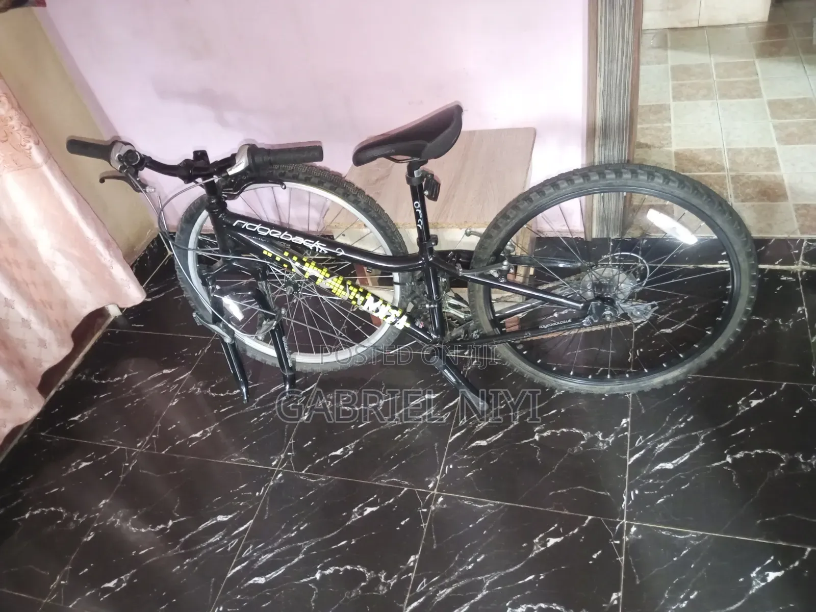 Bicycle Tokunbo