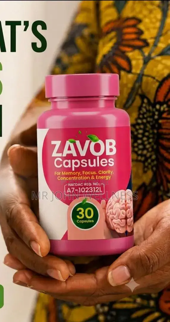 Zavob Capsules