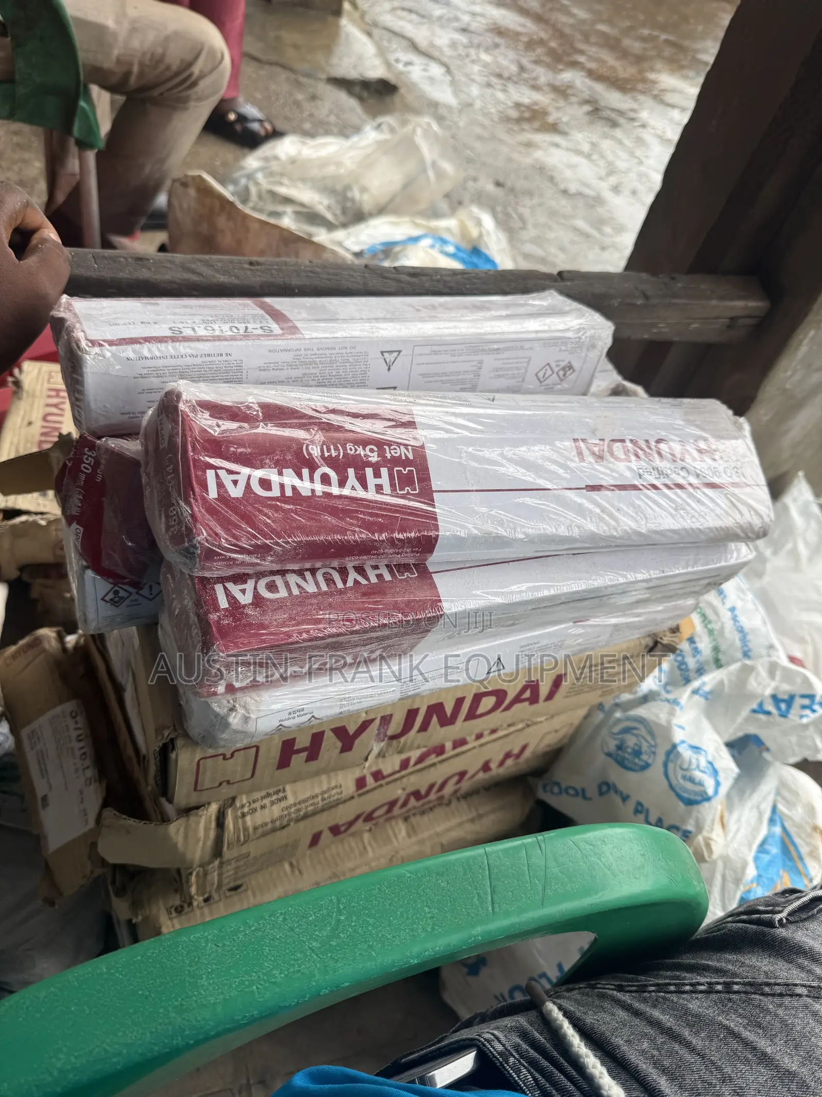 Hyundai Electrodes