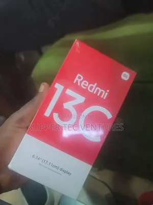 New Xiaomi Redmi 13C 256 GB