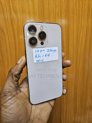 Apple iPhone 13 Pro 256 GB Gold