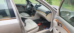 Mercedes-Benz E320 2003 Gray