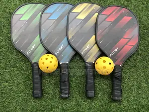 High-Quality Pickleball Paddle Set With Balls – For Kids