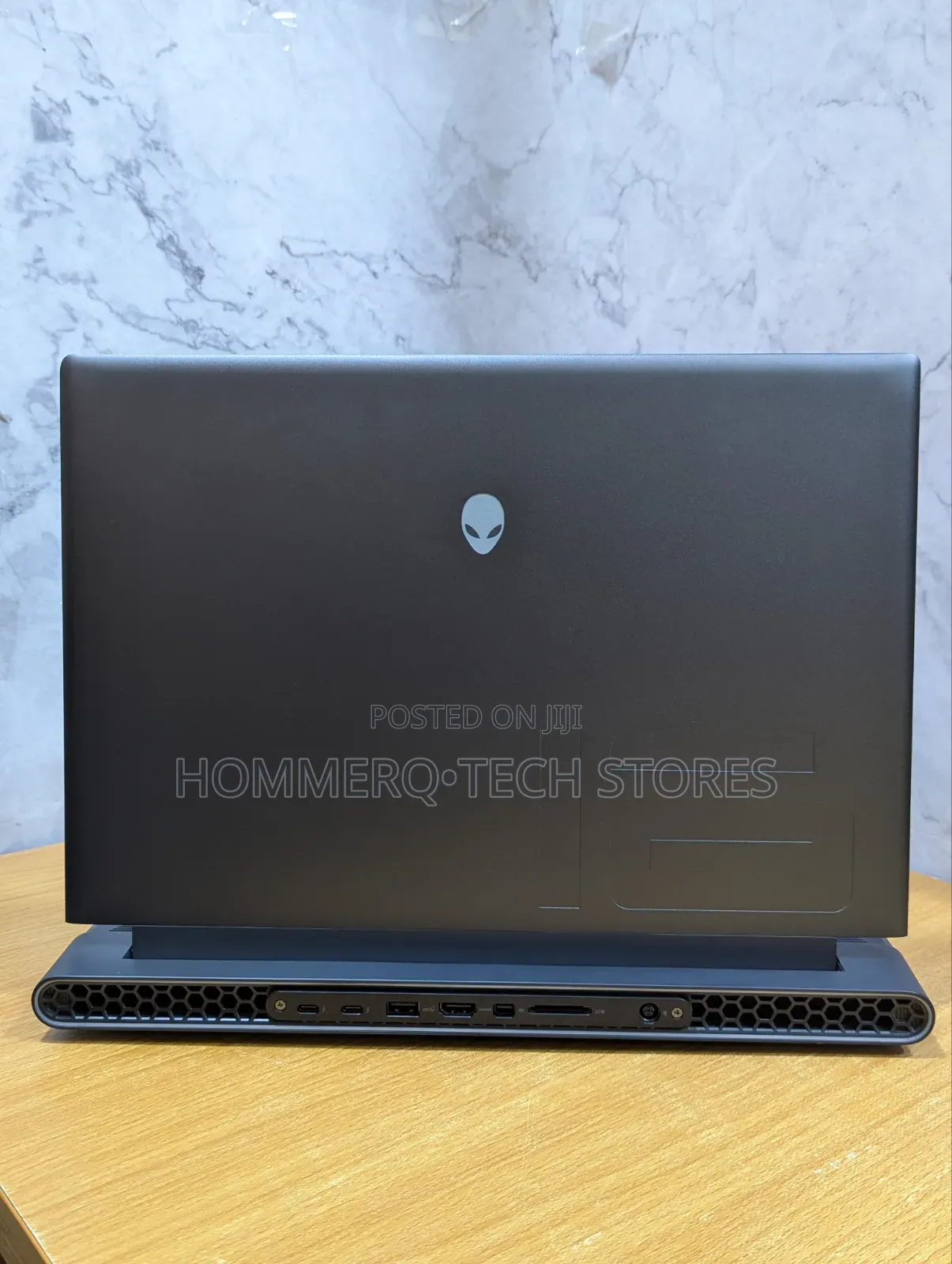 Laptop Alienware M16 R1 32GB Intel Core i7 SSD 1T
