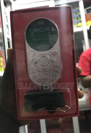 New Itel Circle 1 Pink