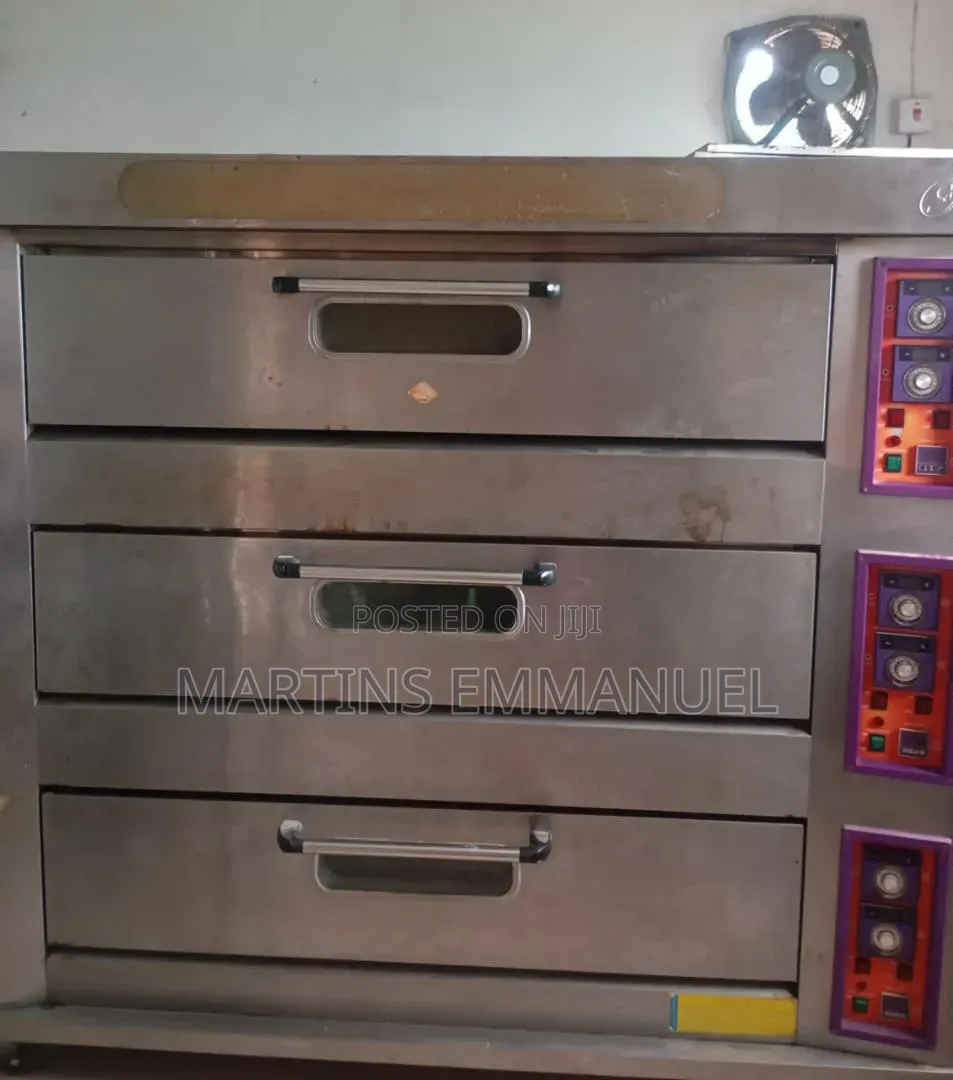 Bakery Equipment