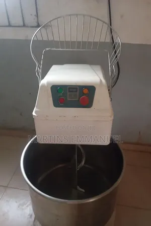 Bakery Equipment