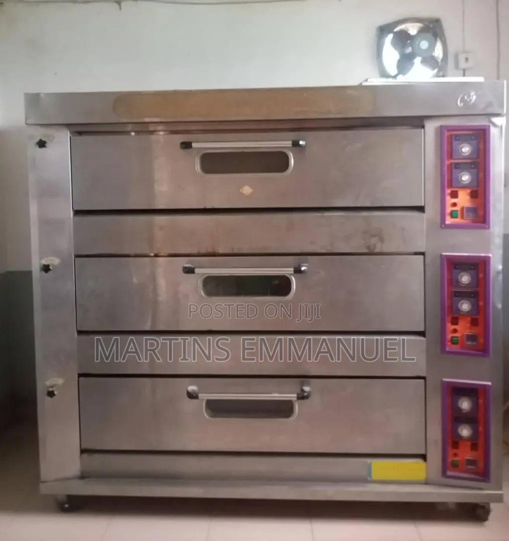 Bakery Equipment