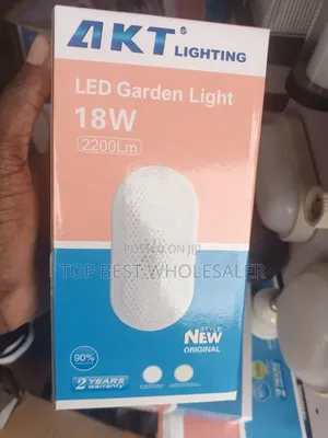 Akt Led Bulkhead 24watts