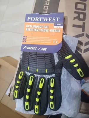 Safety Gloves
