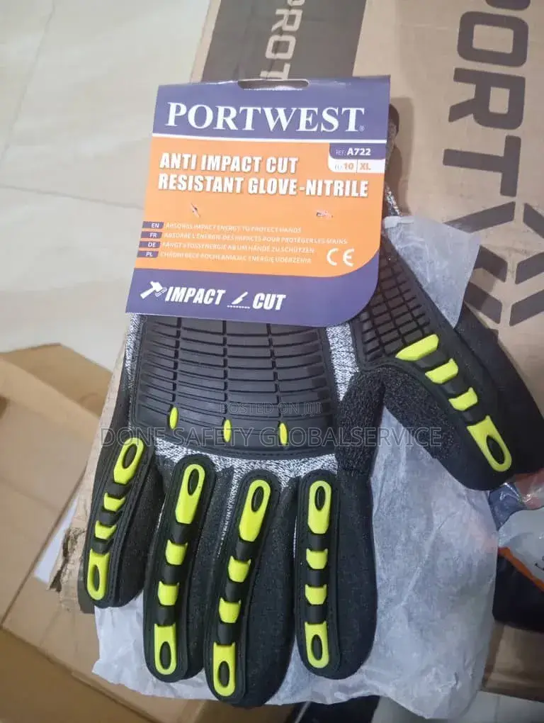 Safety Gloves
