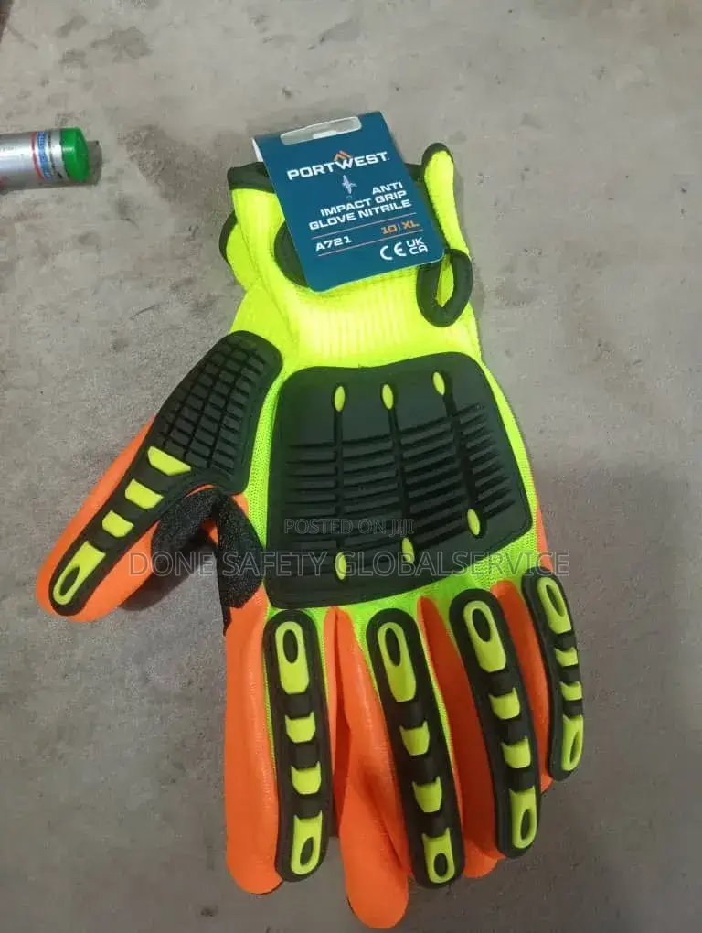Safety Gloves