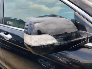 Honda CR-V 2012 Black