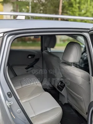 Acura RDX 2015 Silver