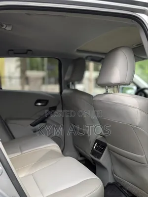 Acura RDX 2015 Silver