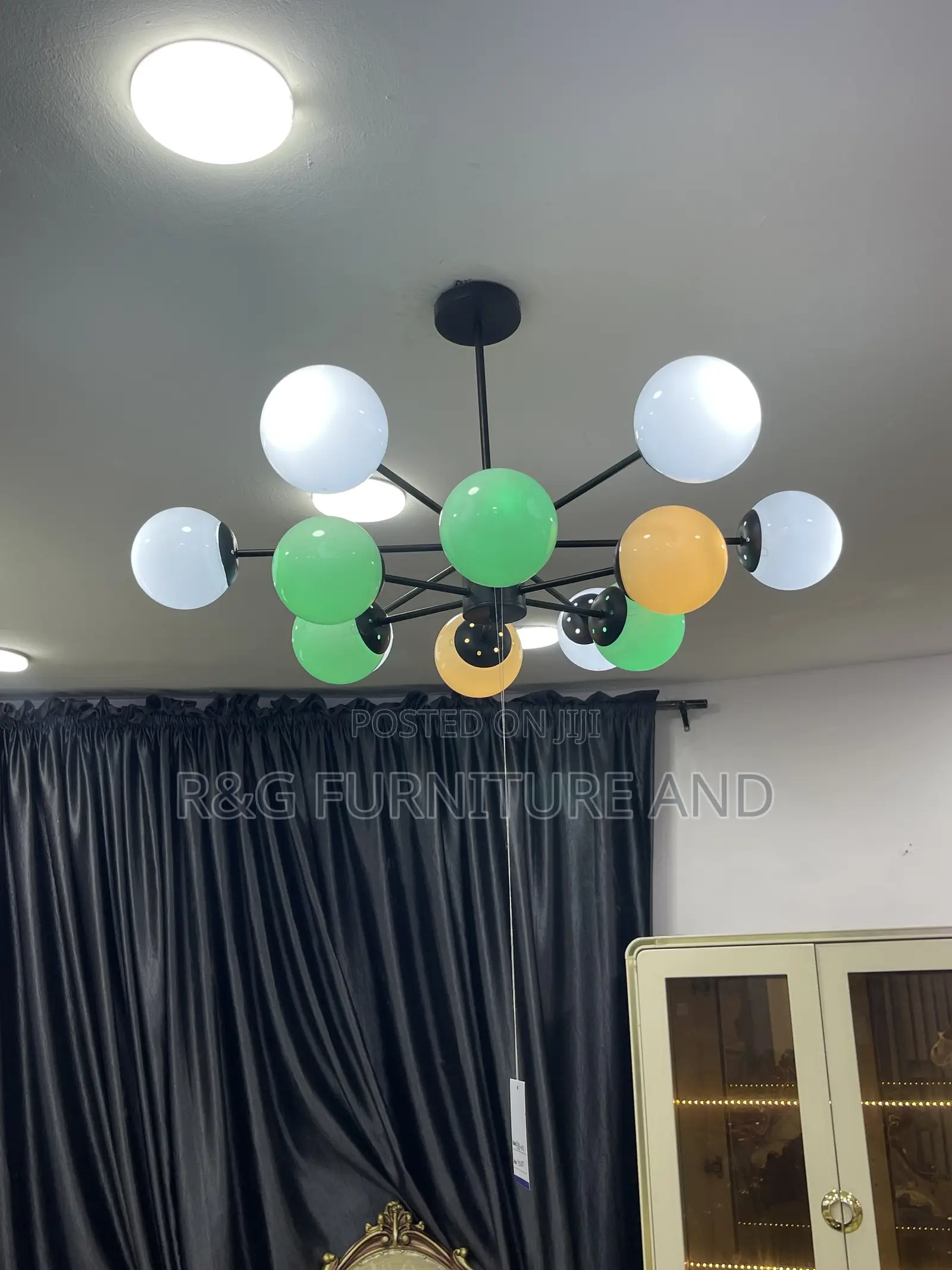 Classy Chandelier