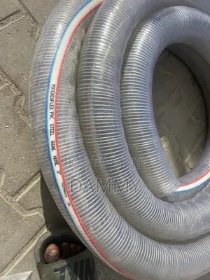 Potenzaflex PVC Steel Wire Hose
