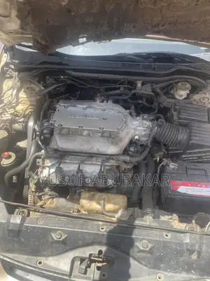 Honda Accord Automatic 2004 Gold