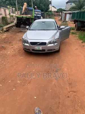 Volvo C70 2007 Silver