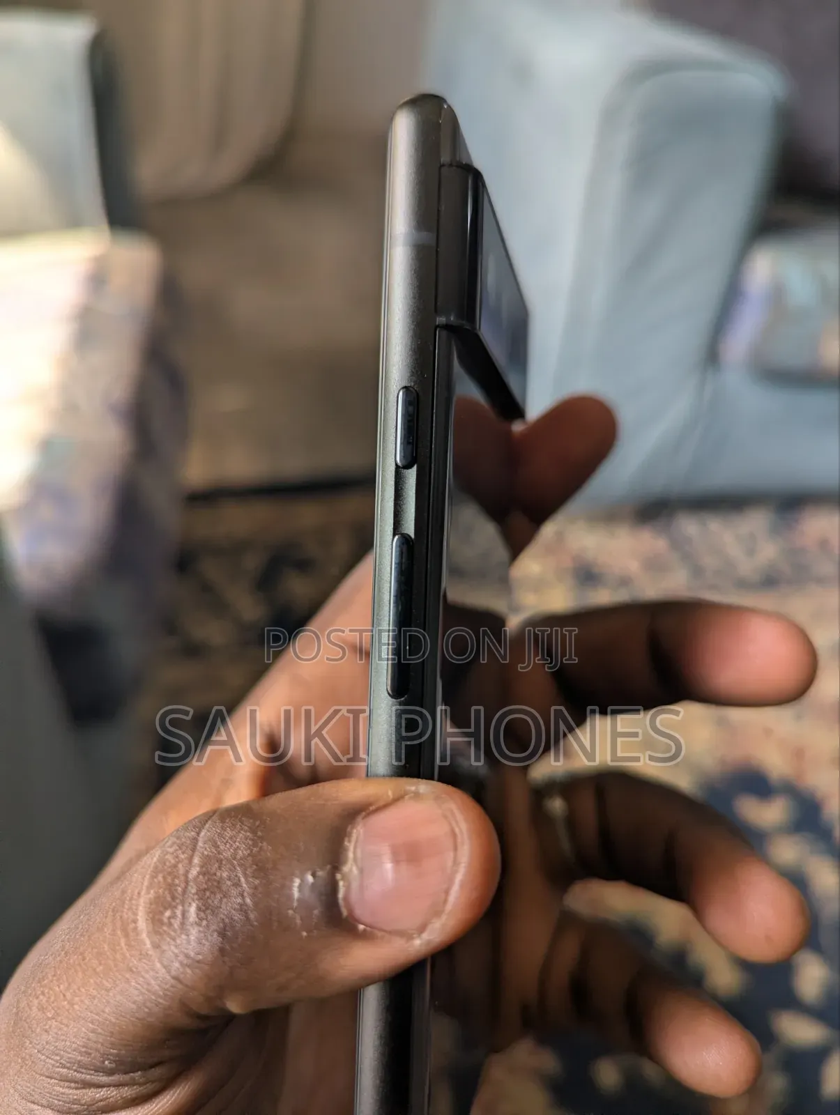 Google Pixel 6 128 GB Black