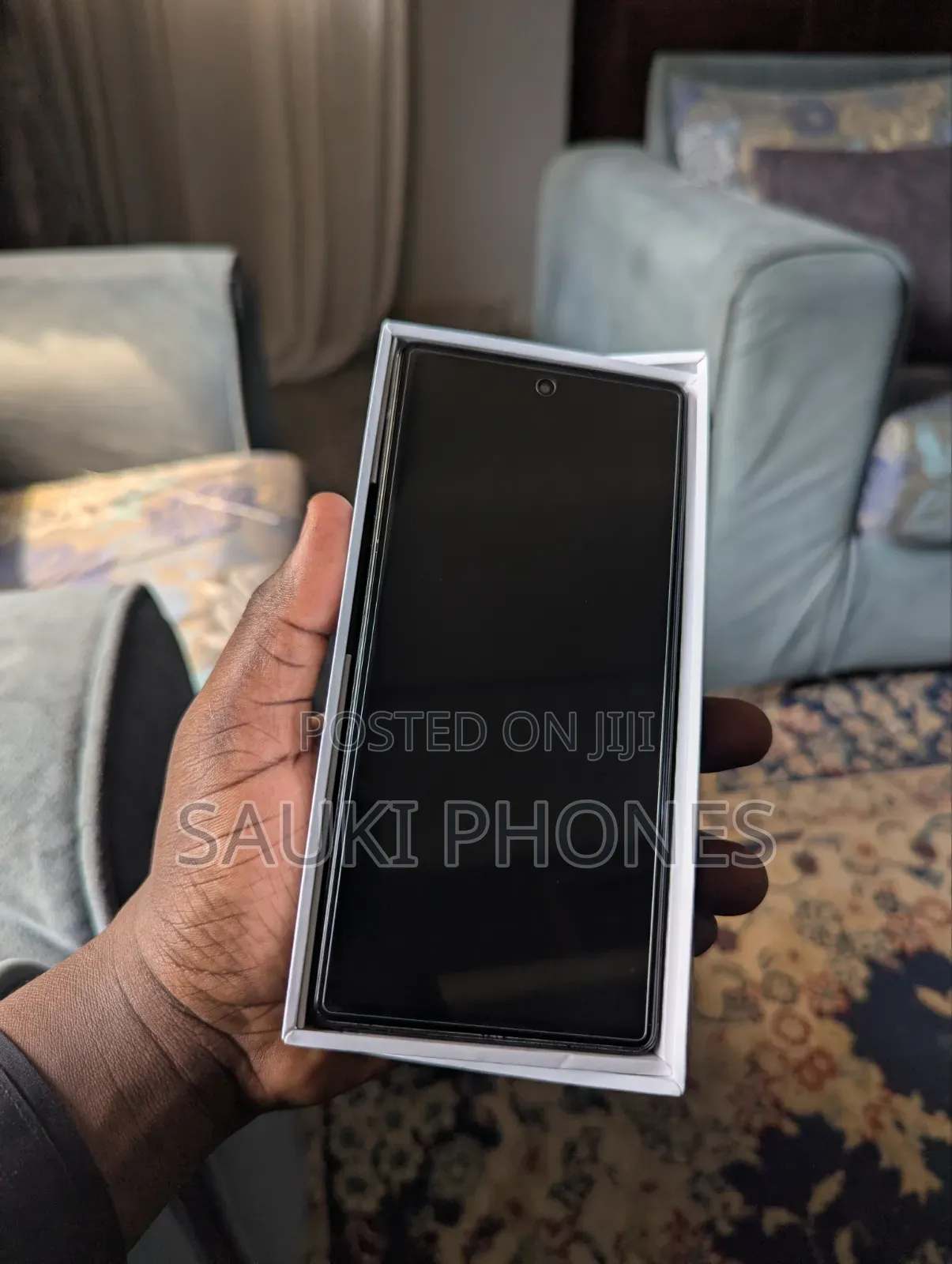 Google Pixel 6 128 GB Black