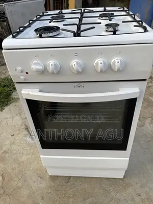 Tokunbo Gas Cooker Working Perfectly