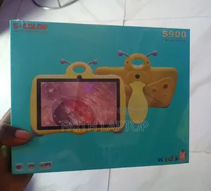 New Tablet 256 GB Yellow