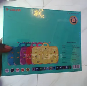 New Tablet 256 GB Yellow