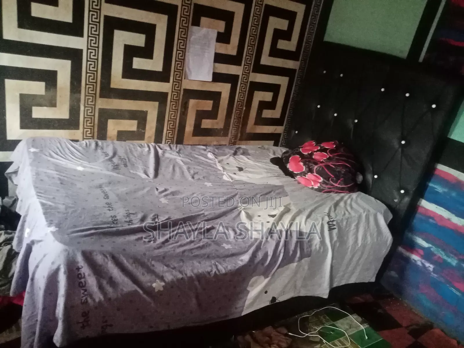 Bed Stand or Bed Frame