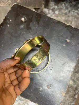 Heavy-Duty Hose Clamps