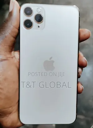Apple iPhone 11 Pro Max 256 GB Gold