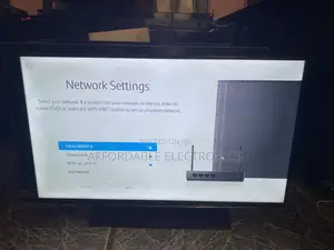 40” Samsung Smart TV
