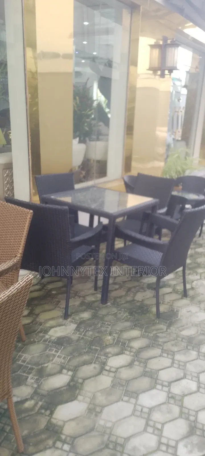Out Door Chairs for Sun Shine