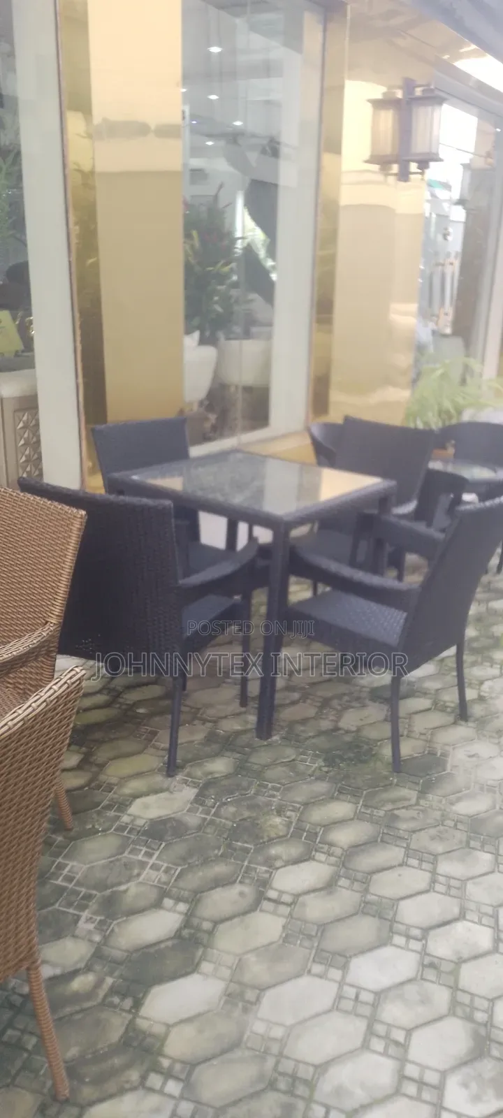 Out Door Chairs for Sun Shine